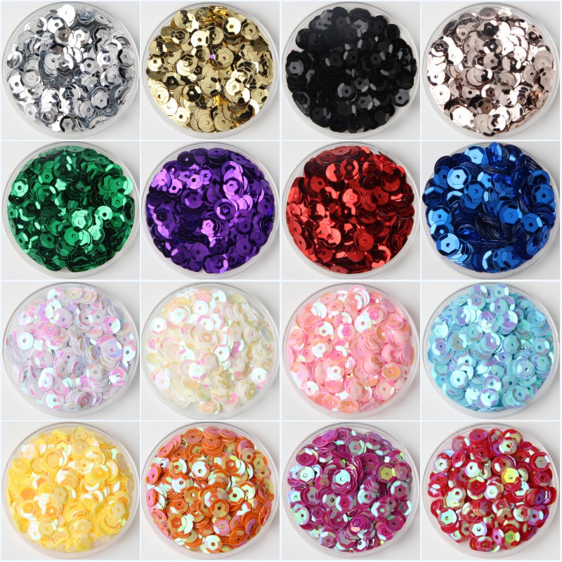 Nail Art Lotso - 10 Gam/lô Đa Size 4Mm/5Mm/6Mm/8Mm Đầm