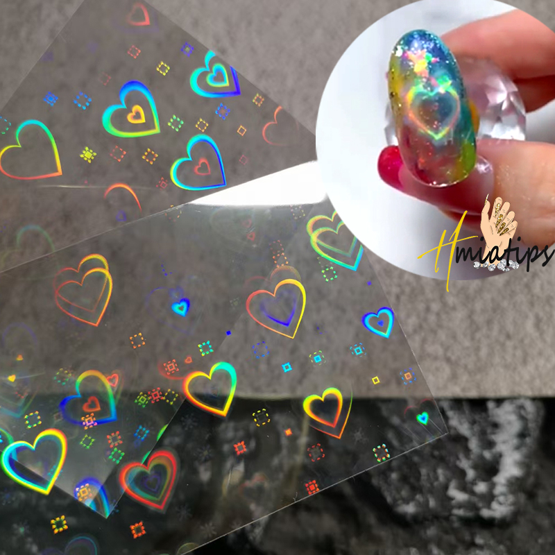 2 Chiếc Toàn Phương Aurora Trá - đánh giá và giá Nail Art Lotso