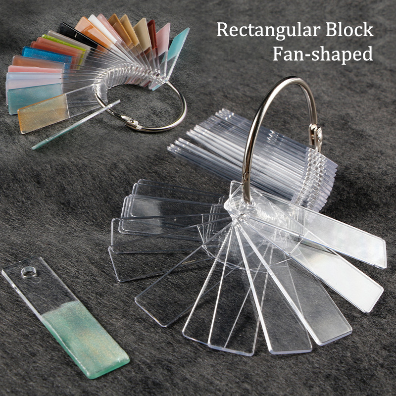 Rectangular Fake Nail Art Swat - đánh giá và giá Nail Art Navy
