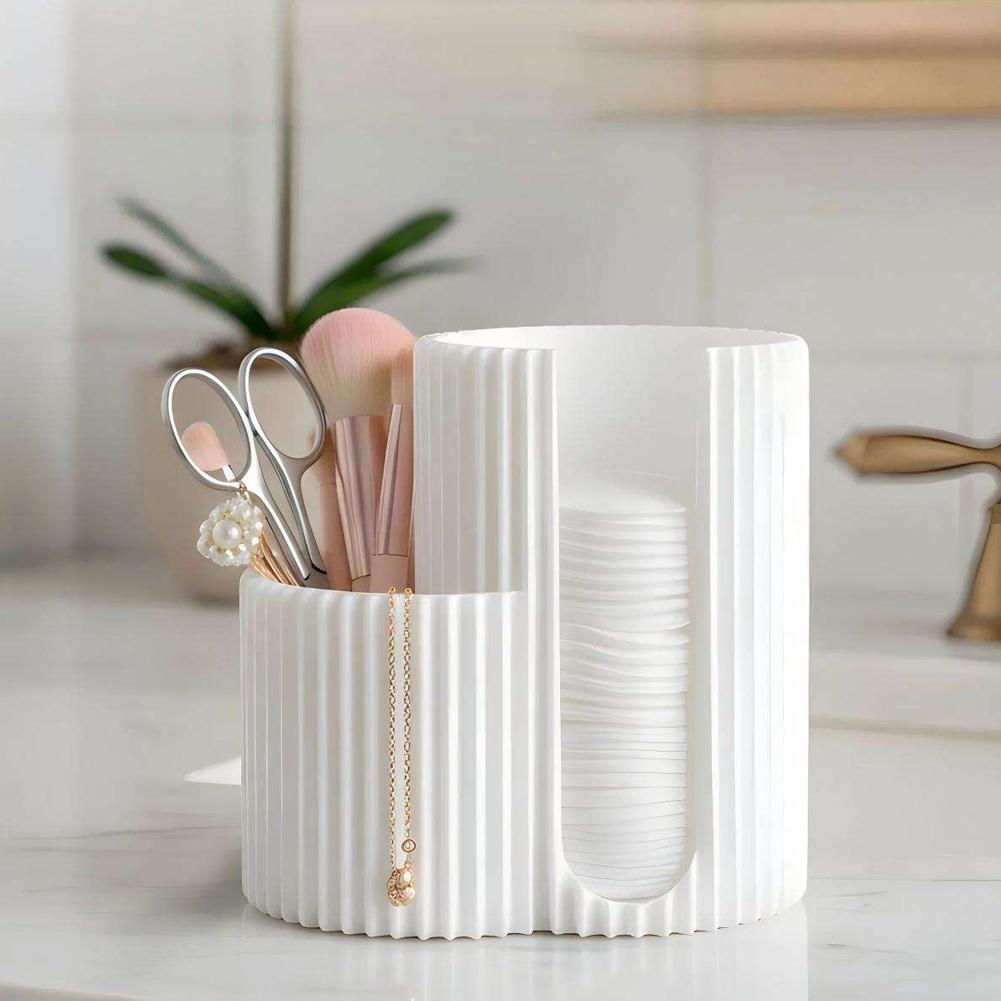 Cotton Swabs Storage Box Makeu - đánh giá và giá Nail Art Inspo