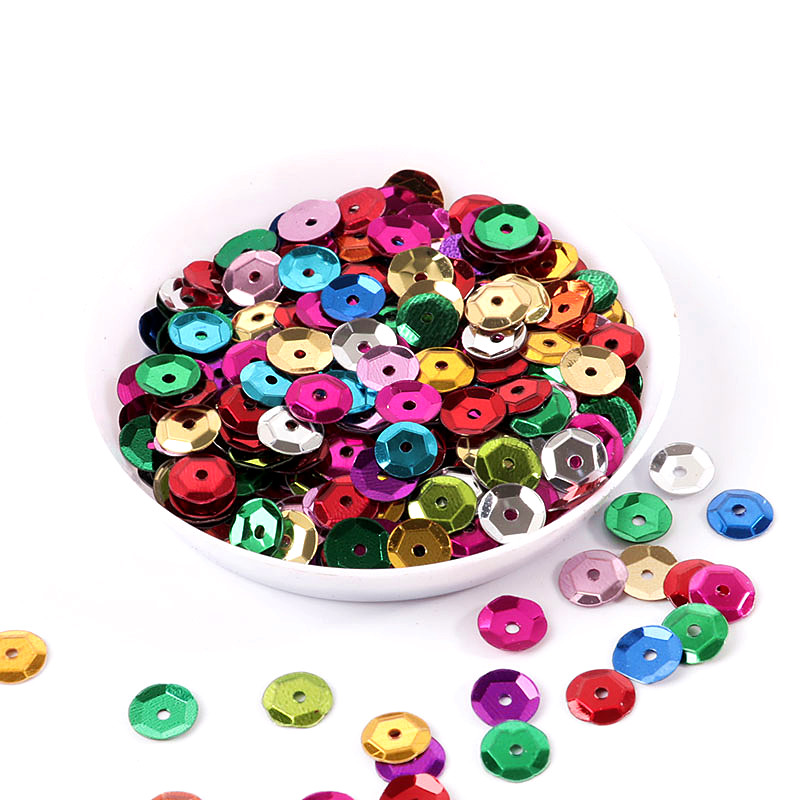 10 Gam/lô Đa Size 4Mm/5Mm/6Mm/ - đánh giá và giá Nail Art Lotso