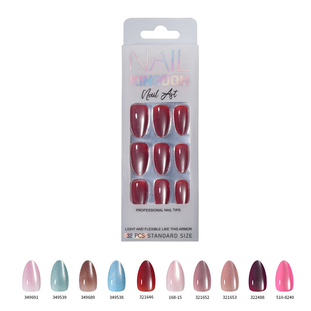 VITAGWX 32pcs Press on Nails A - đánh giá và giá Nail Art Inspo