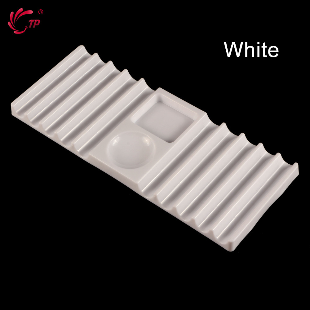 TP Dual Form Holder Plastic Pe - đánh giá và giá Nail Art Motif
