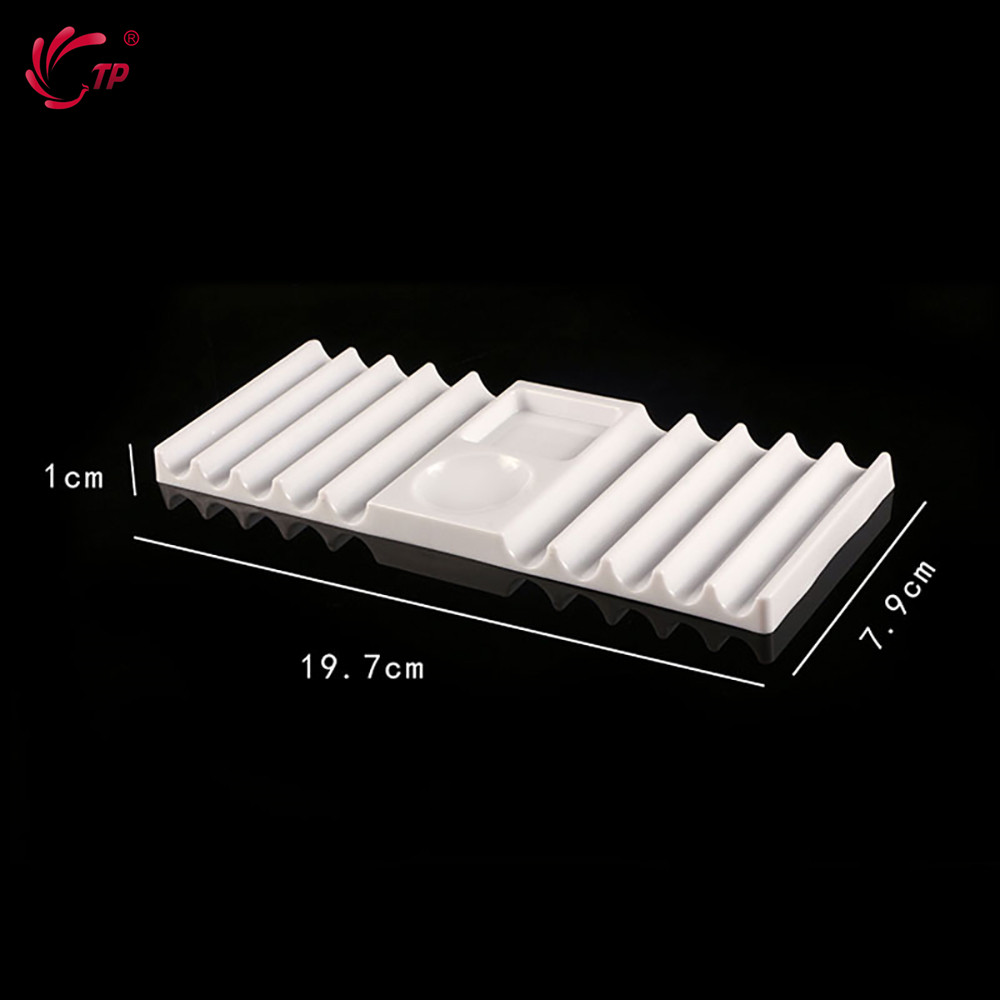 TP Dual Form Holder Plastic Pe - đánh giá và giá Nail Art Motif