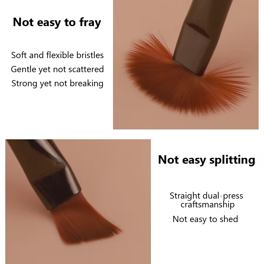 9PCS UV Gel Nail Brush Liner D - đánh giá và giá Nail Art Navy