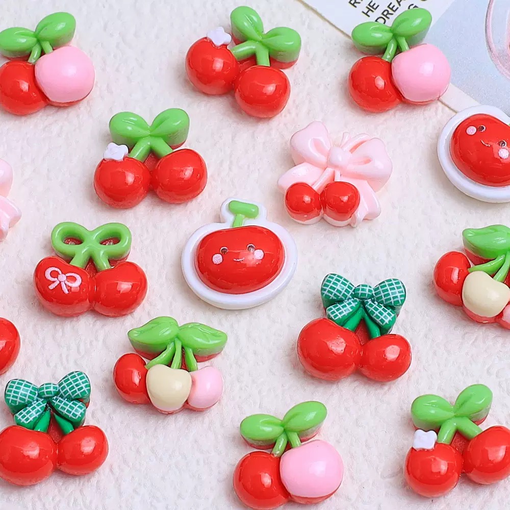 20Pcs Cute Mini cartoon with v - đánh giá và giá Nail Art Motif