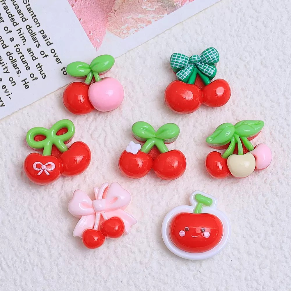 20Pcs Cute Mini cartoon with v - đánh giá và giá Nail Art Motif