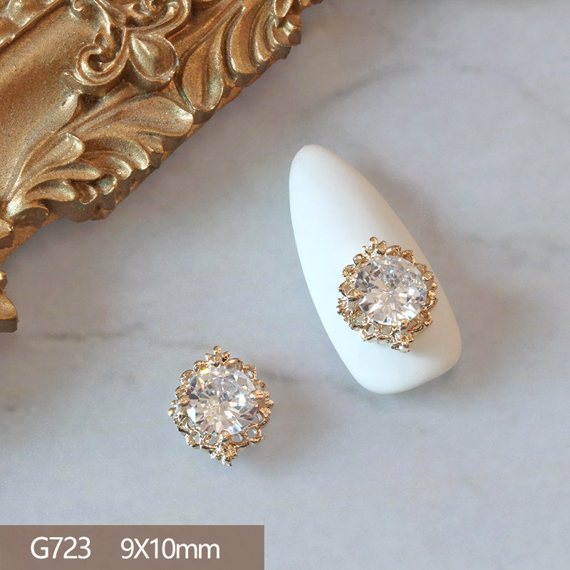 4 Cái/lốc Yêu Hoa Hồng Bướm Mặ - đánh giá và giá Nail Art Lotso