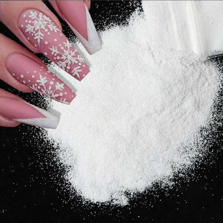50g/Bag Christmas White Black  - đánh giá và giá Nail Art Xmas Stickers