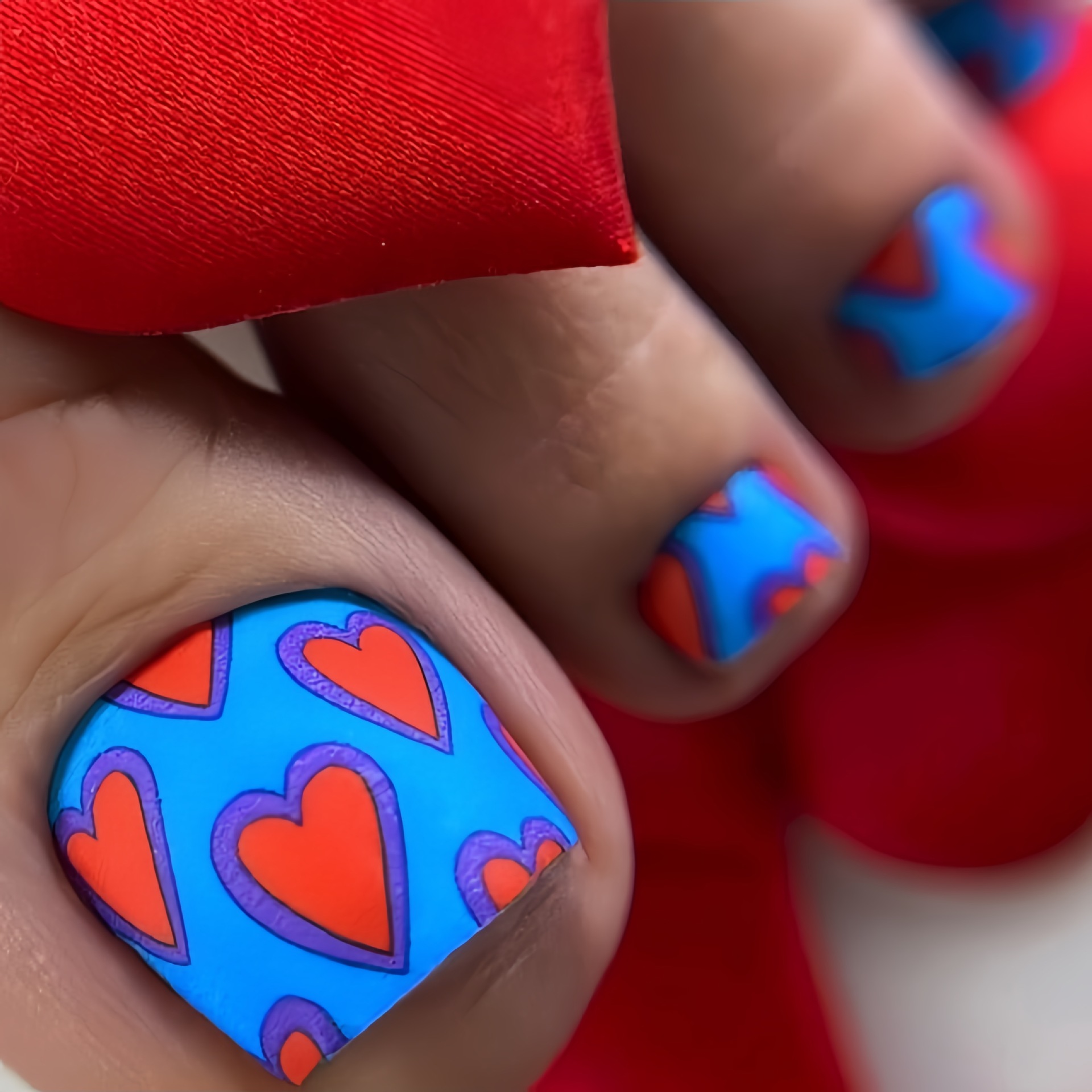 24pcs y2k Press on Toenails Sw - đánh giá và giá Nail Art Leopard