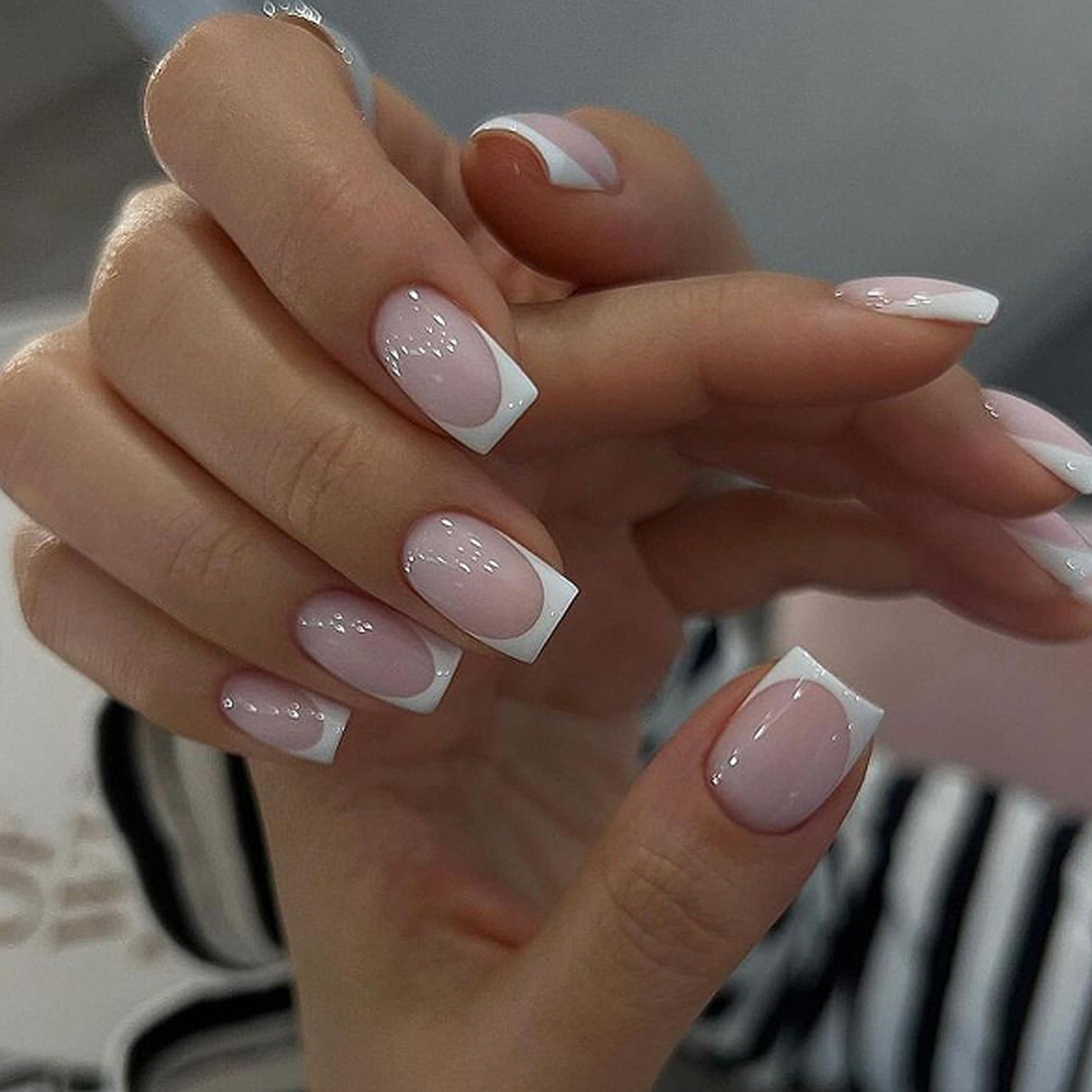 24Pcs Simple Ballet Glitter De - đánh giá và giá Nail Art Glitter